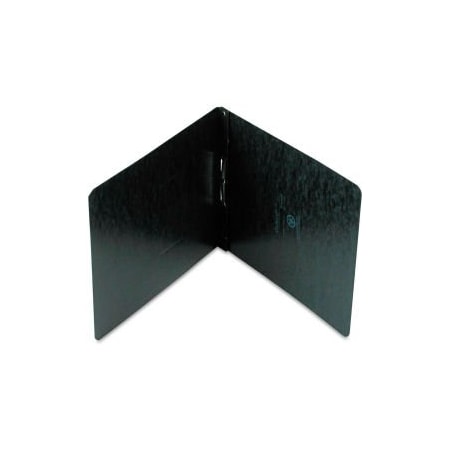 Esselte Pendaflex Oxford Pressboard Report Cover, Prong Clip, Letter, 2in Capacity, Black 71306